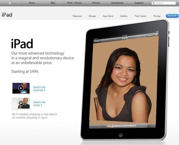 char-in-ipad
