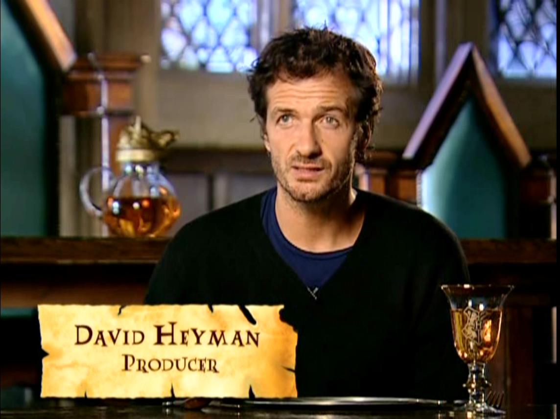 David Heyman Home