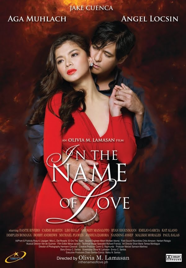 In the Name of Love movie poster
