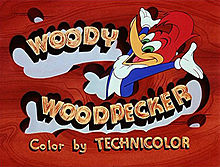 Woody-woodpecker