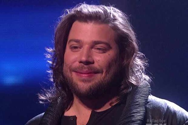 Josh-Krajcik-We-Found-Love-The-X-Factor