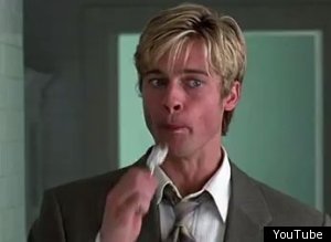 BRAD-PITT-EATING