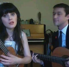 Zooey-Deschanel-Joseph-Gordon-Levit