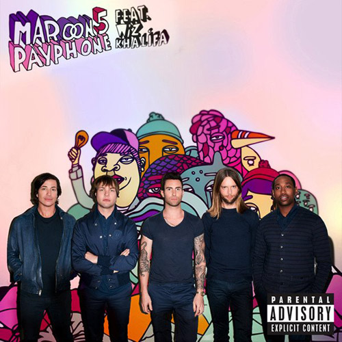Maroon-5-Payphone